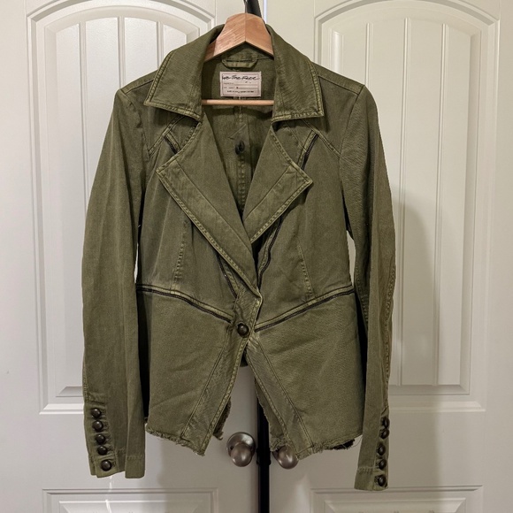 Free People Malika Jacket - Picture 4 of 5